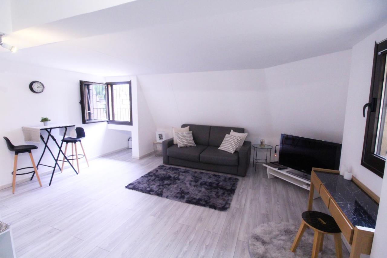 Large Studio Close To Monaco, Bnb Ric' Keys Beausoleil Extérieur photo